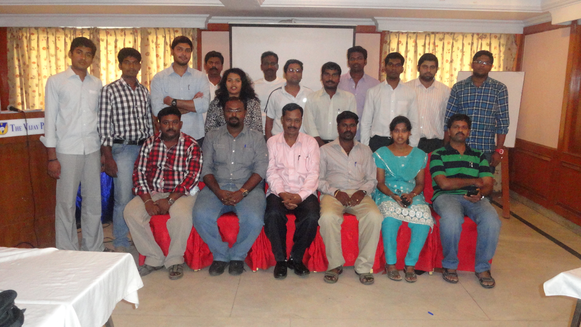 St.John's Ambulance First Aid Course in Chennai