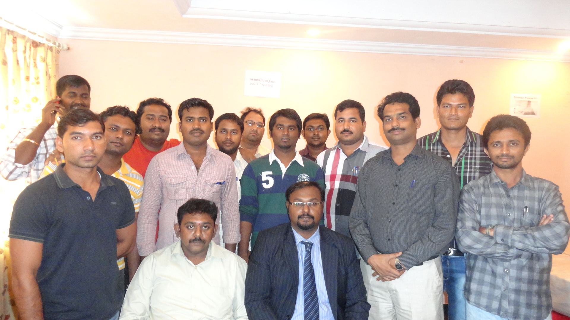 Nebosh Chennai