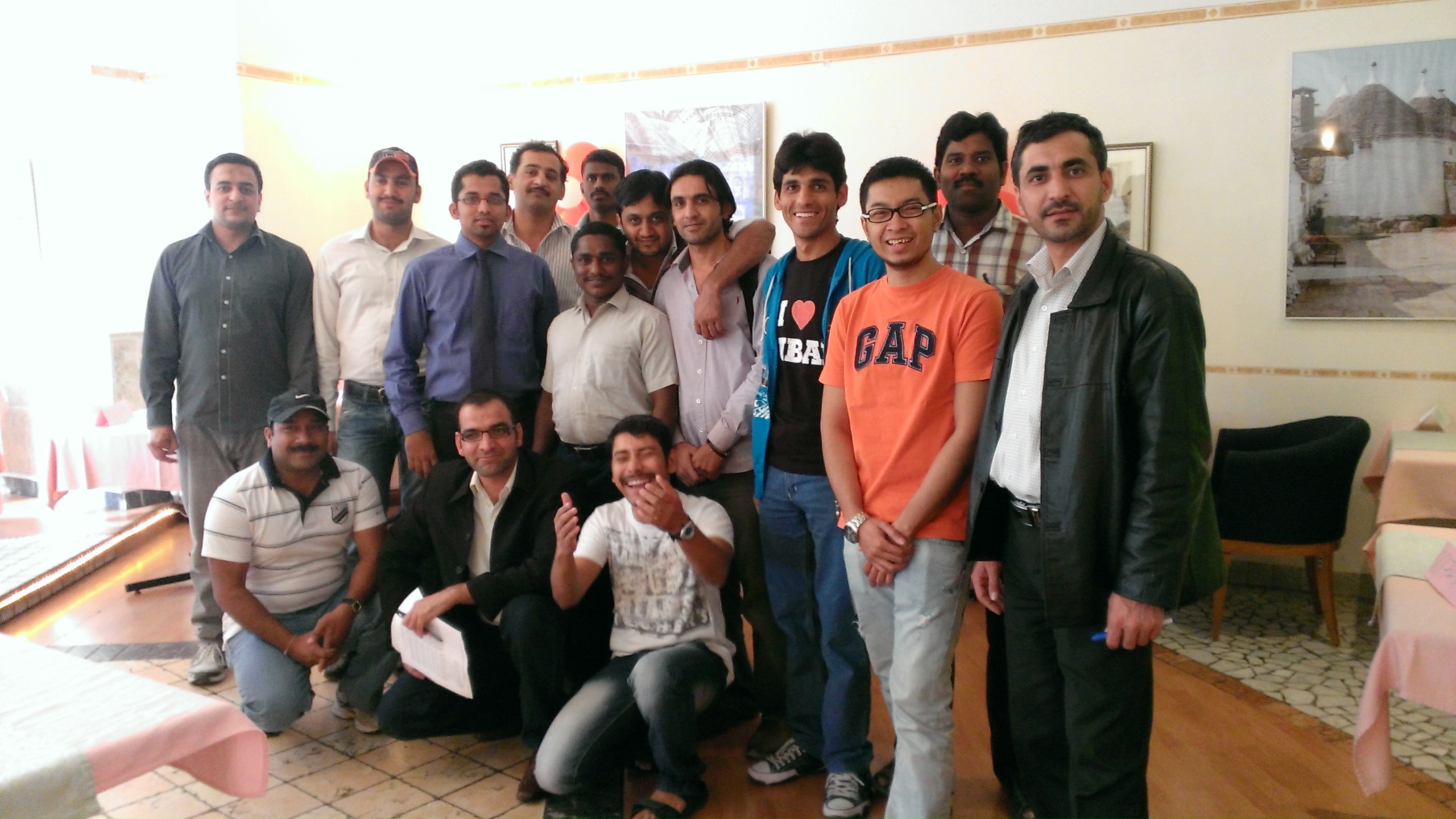 Nebosh Course in Dubai