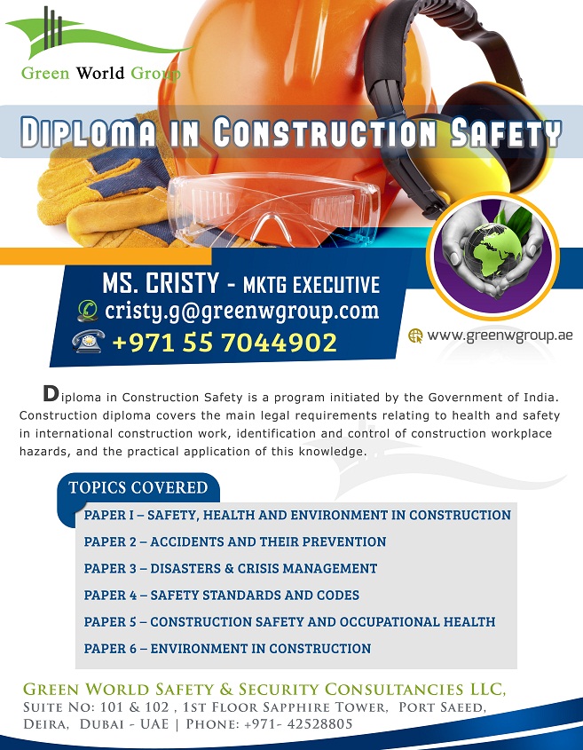 DiplomainConstructionSafety_Dubai