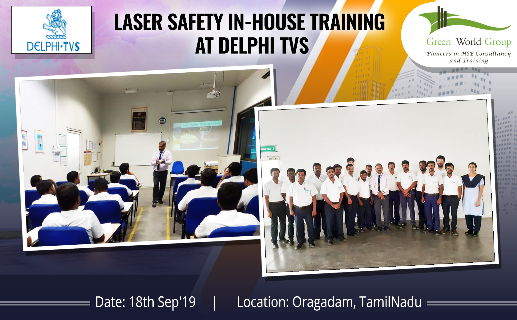 Laser Safety In-House Training