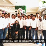 Nebosh IGC Training Kolkata OCT 2019 Batch
