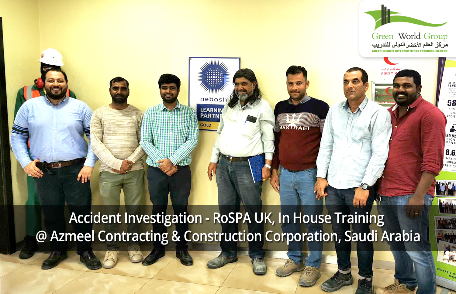 Accident Investigation - RoSPA UK, In House Training