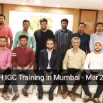 NEBOSH IGC Training in Mumbai - Mar'20 Batch