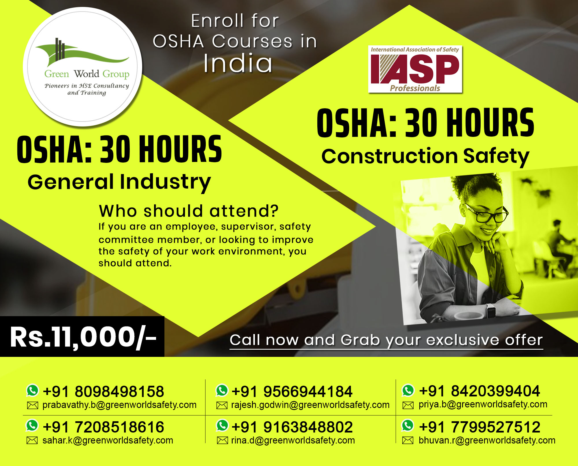 OSHA 30_Construction_Industrial_Aug_2020_SMO_India