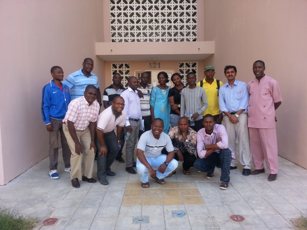 Read more about the article Green World Group proudly announces the completion of our fourth batch in Luanda, Angola. From 22-April-2013 TO 01-May-2013.