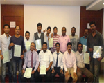 Read more about the article Green World Group Successfully Completed NEBOSH IGC Batch in Banglore