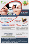 You are currently viewing IRCA Approved OHSAS 18001:2007 Lead Auditor course in Chennai, India