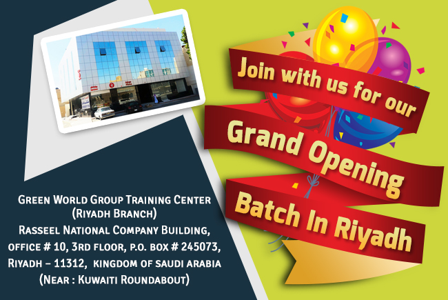 You are currently viewing Grand Opening Safety Training Center in Riyadh