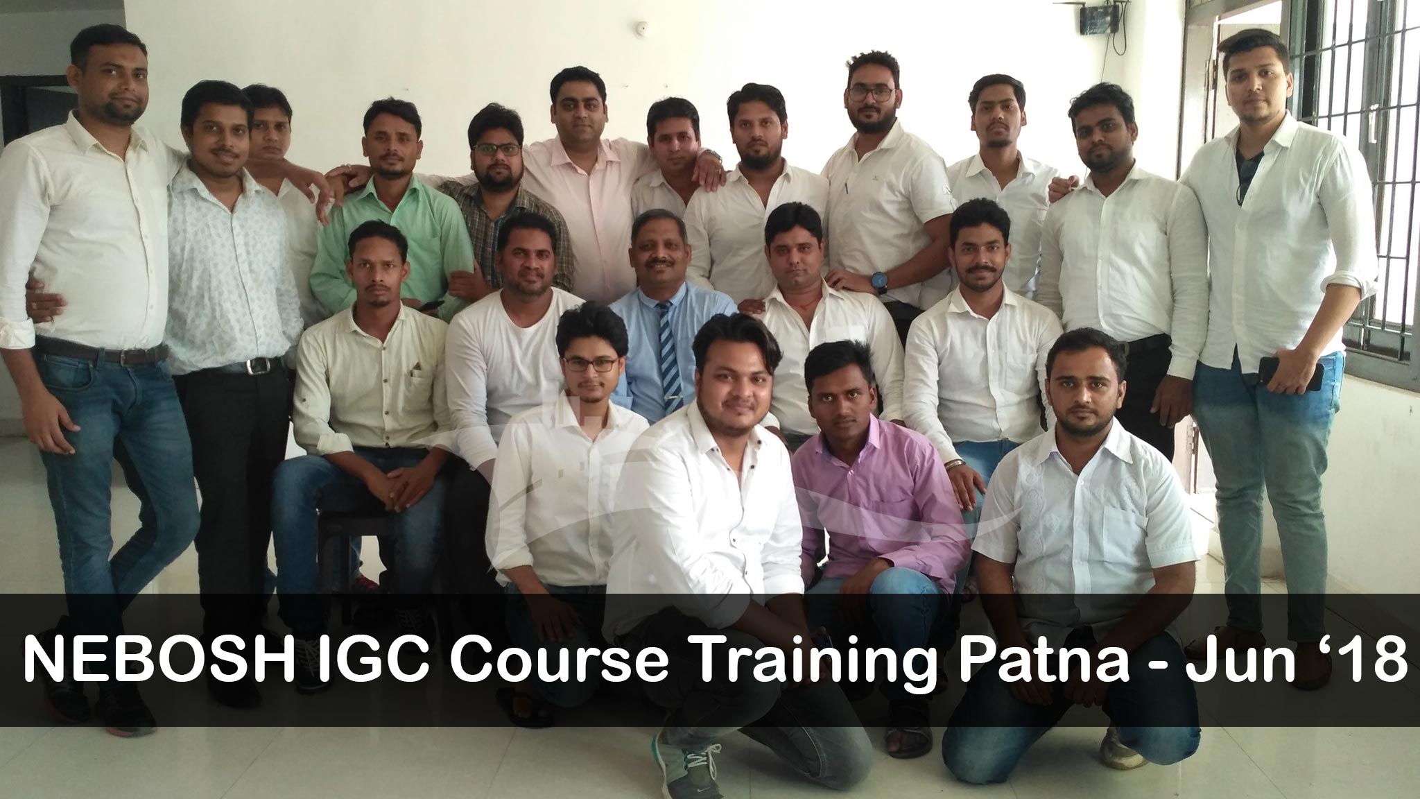Read more about the article Nebosh IGC Course Training in Patna Batch- Jun’18