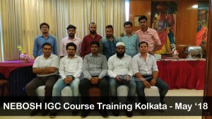 Read more about the article Nebosh IGC Course Training in Kolkata Batch- May’18