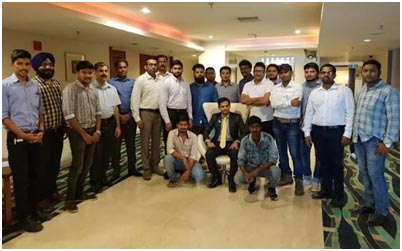 Read more about the article Our Tutoring Experience at NEBOSH IGC Aug 2018 Hyderabad Batch