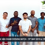 NEBOSH IGC ABU DHABI EVENING BATCH - 19th MAY 2019 to 19th JUN 2019