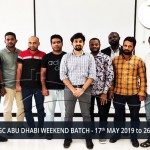 NEBOSH IGC ABU DHABI WEEKEND BATCH - 17th MAY 2019 to 26th JUL 2019