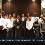 NEBOSH IGC ABU DHABI WEEKEND BATCH - 28th DEC 2018 to 01st MAY 2019