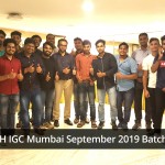 NEBOSH IGC Mumbai September 2019 Batch Photo