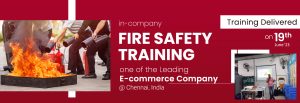Read more about the article Fire Safety Training