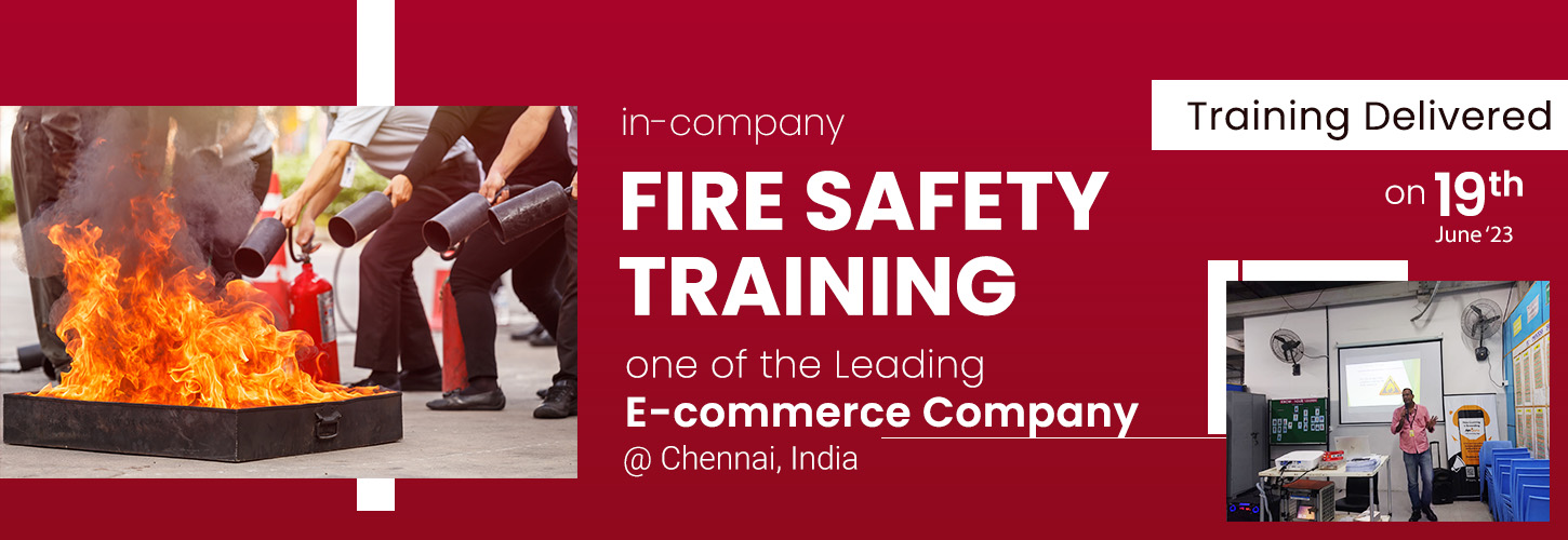 You are currently viewing Fire Safety Training