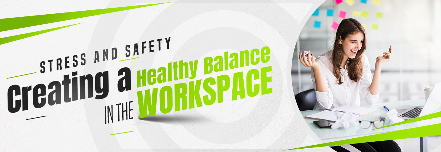 Read more about the article Stress and Safety: Creating a Healthy Balance in the Workplace
