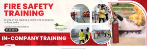 Read more about the article Fire Safety Training At Amazon