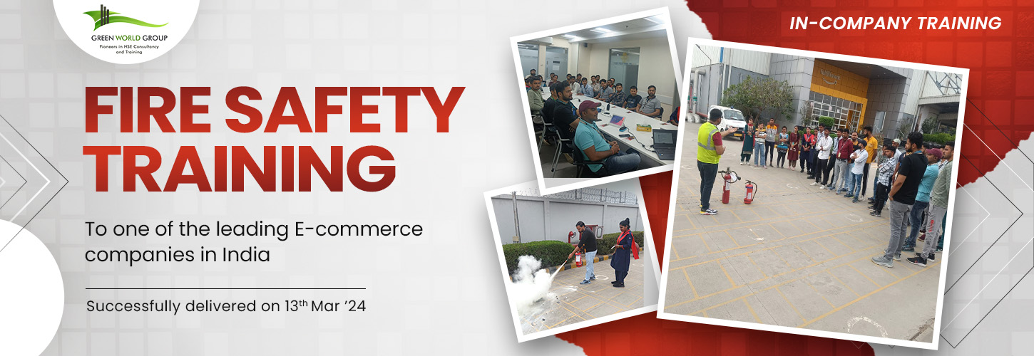You are currently viewing Fire Safety Training