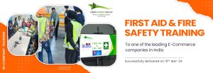 Read more about the article First aid training