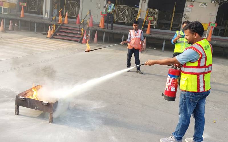 fire safety for workplace