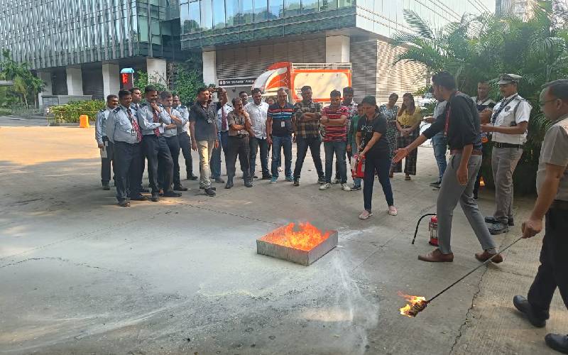 fire awareness training