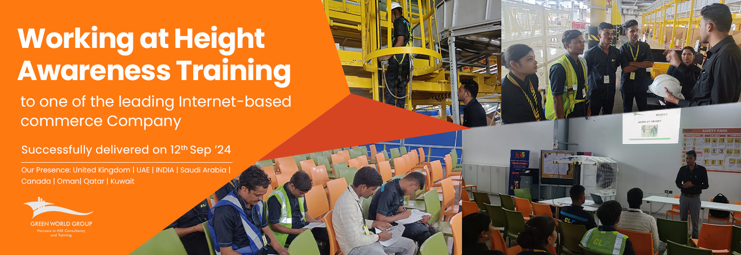 You are currently viewing Working at Height Awareness Workplace Training