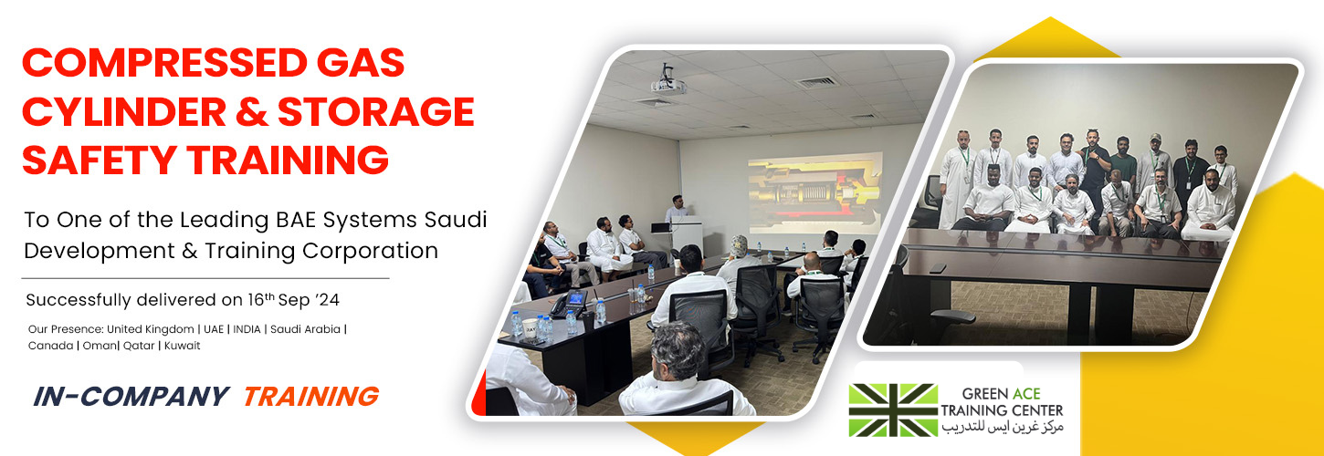 You are currently viewing Compressed Gas Cylinder & Storage Safety Training