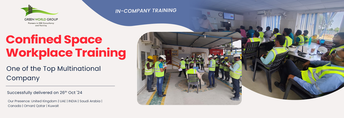 Read more about the article Confined Space workplace Training in Hyderabad