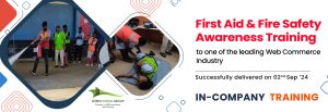 Read more about the article First Aid and Fire Safety Awareness Training