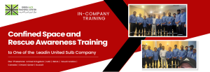Read more about the article Confined Space & Rescue Awareness Workplace Training