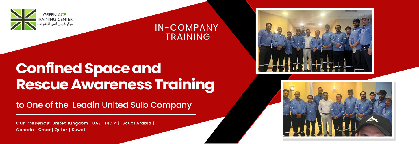 Read more about the article Confined Space & Rescue Awareness Workplace Training
