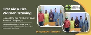 Read more about the article First Aid and Fire Warden Workplace Training