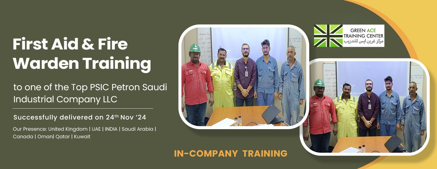 You are currently viewing First Aid and Fire Warden Workplace Training