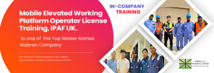 Read more about the article Mobile Elevated Working Platform Operator License Training