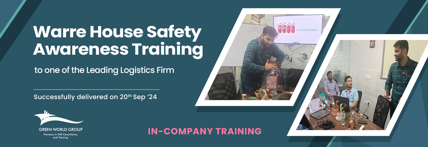 Read more about the article Warehouse Safety Awareness Incompany Training