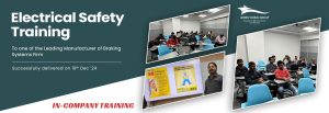 Read more about the article Electrical Safety Workplace Training in Pune