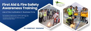 Read more about the article First Aid Awareness Workplace Training in Pune