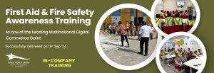 Read more about the article First aid and Fire safety Incompany training in Varanasi