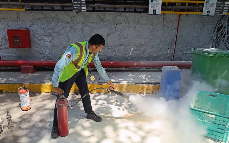 Fire Safety Training For Employees