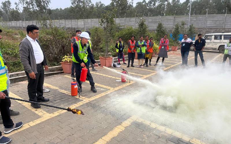 First Aid Training for Employees