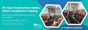 Read more about the article 30-Hour Construction Safety OSHA Compliance Training