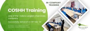 Read more about the article COSHH Workplace training in Pune