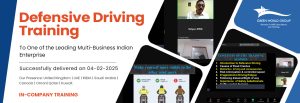 Read more about the article Online Defensive Driving Training
