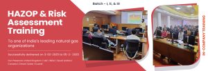 Read more about the article HAZOP & Hazard Identification Techniques Workplace training