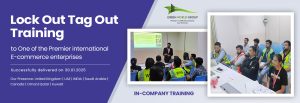 Read more about the article Lockout Tagout Workplace Training in Thane