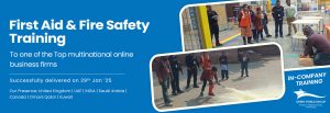 Read more about the article First Aid & Fire Safety workplace training in Prayagraj