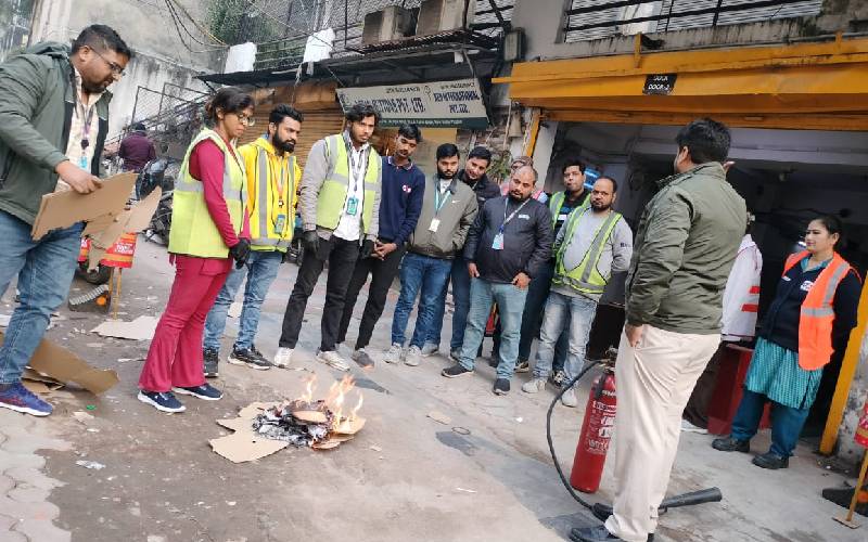 Fire Safety Training